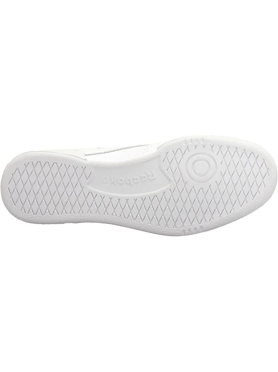 Кроссовки Reebok Lifestyle Club C 85 — изображение 3 из 3, белый/зеленый