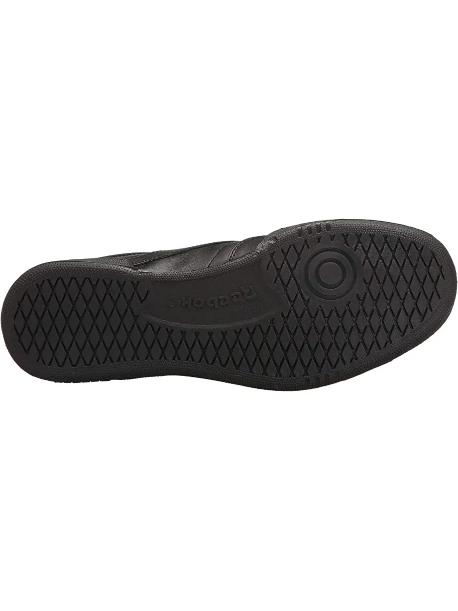 Кроссовки Reebok Lifestyle Club C 85 — изображение 3 из 3, черный/темно-серый
