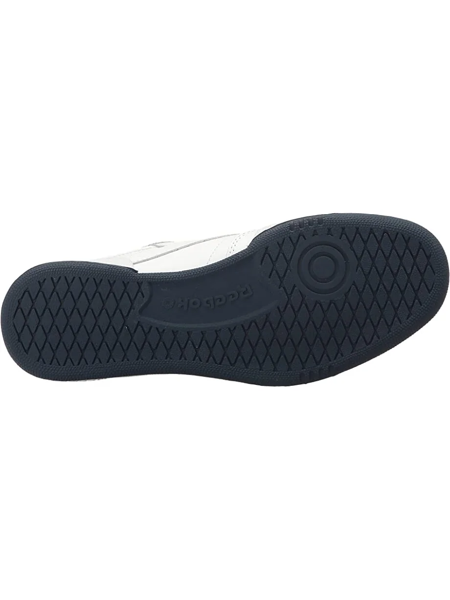 Кроссовки Reebok Lifestyle Club C 85 — изображение 3 из 3, белый/темно-синий