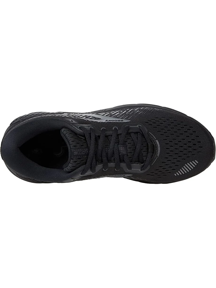 Кроссовки Addiction GTS 15 Brooks — изображение 2 из 6, черный