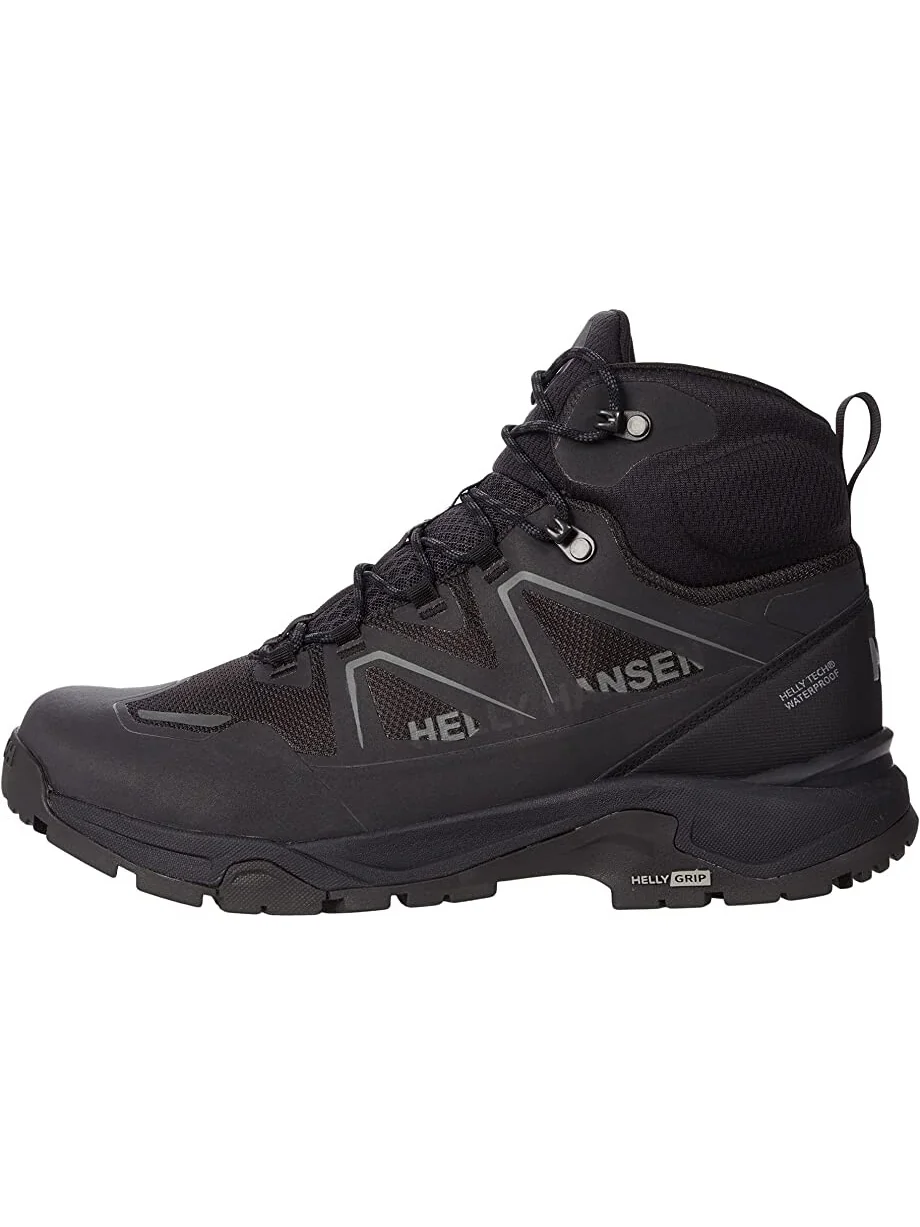 Кроссовки Cascade Mid Helly Tech Helly Hansen — изображение 4 из 6, черный