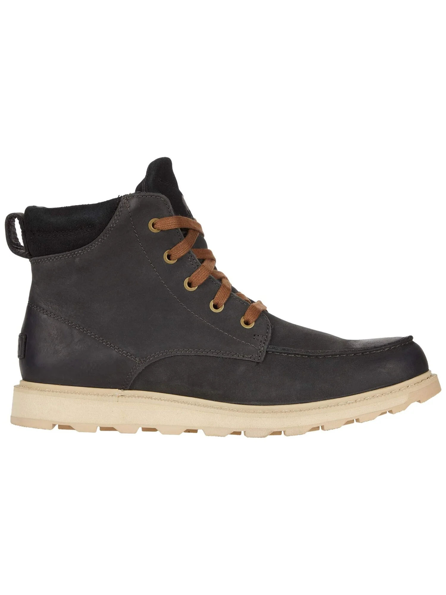 Ботинки Madson II Moc Toe Waterproof SOREL — изображение 1 из 7, угольный