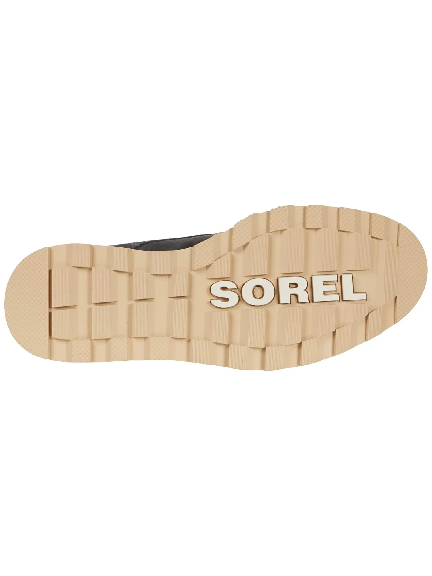 Ботинки Madson II Moc Toe Waterproof SOREL — изображение 4 из 7, угольный