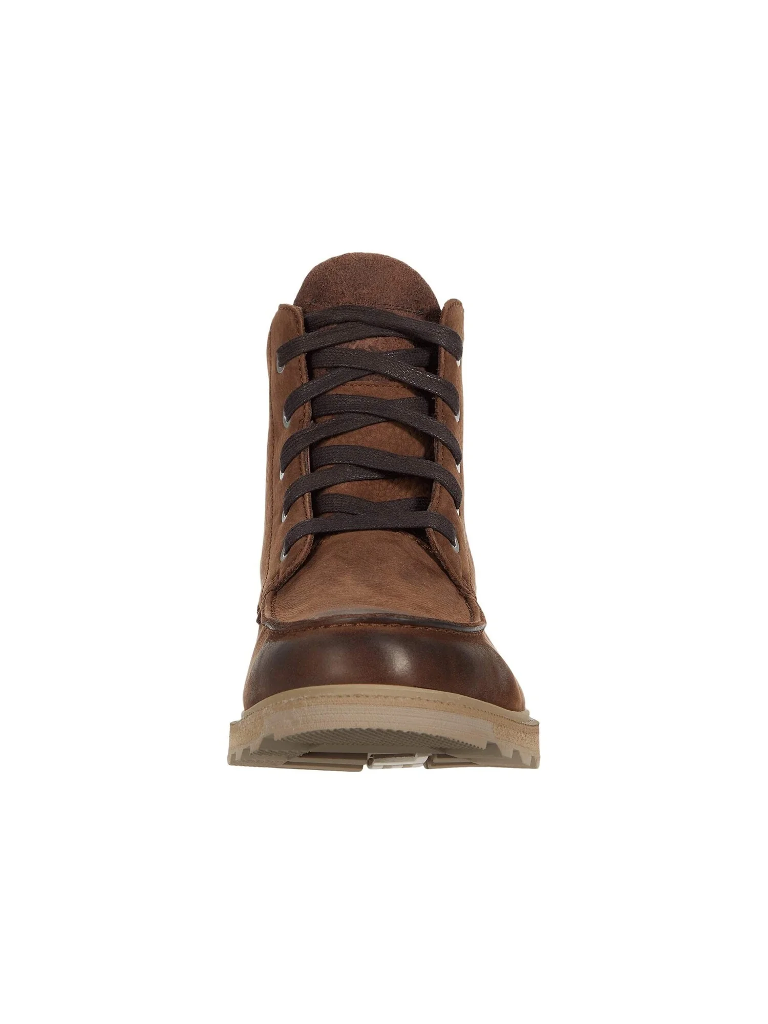 Ботинки Madson II Moc Toe Waterproof SOREL — изображение 4 из 4, табачный