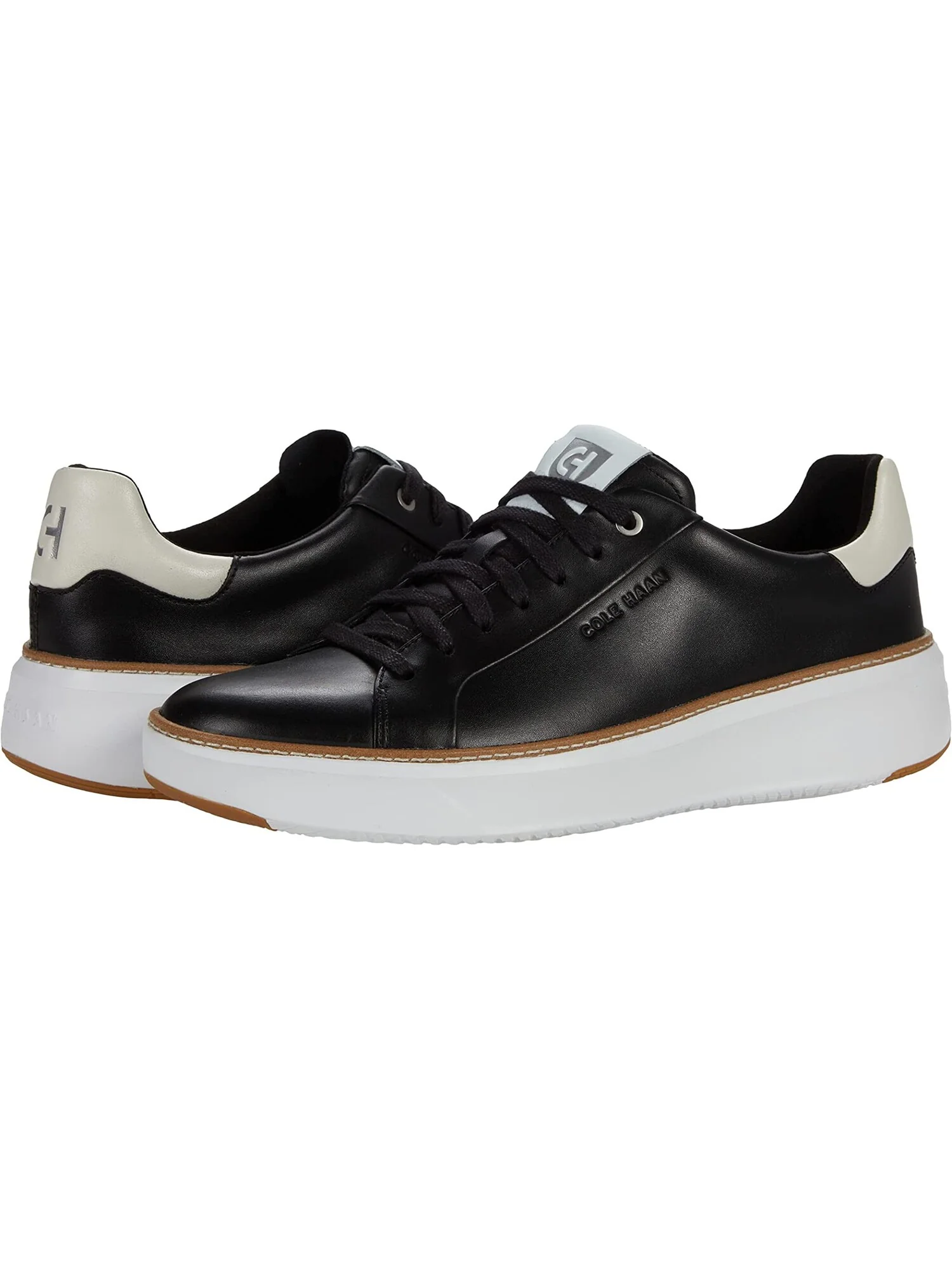 Кроссовки Grandpro Topspin Sneaker Cole Haan — изображение 2 из 6, черный