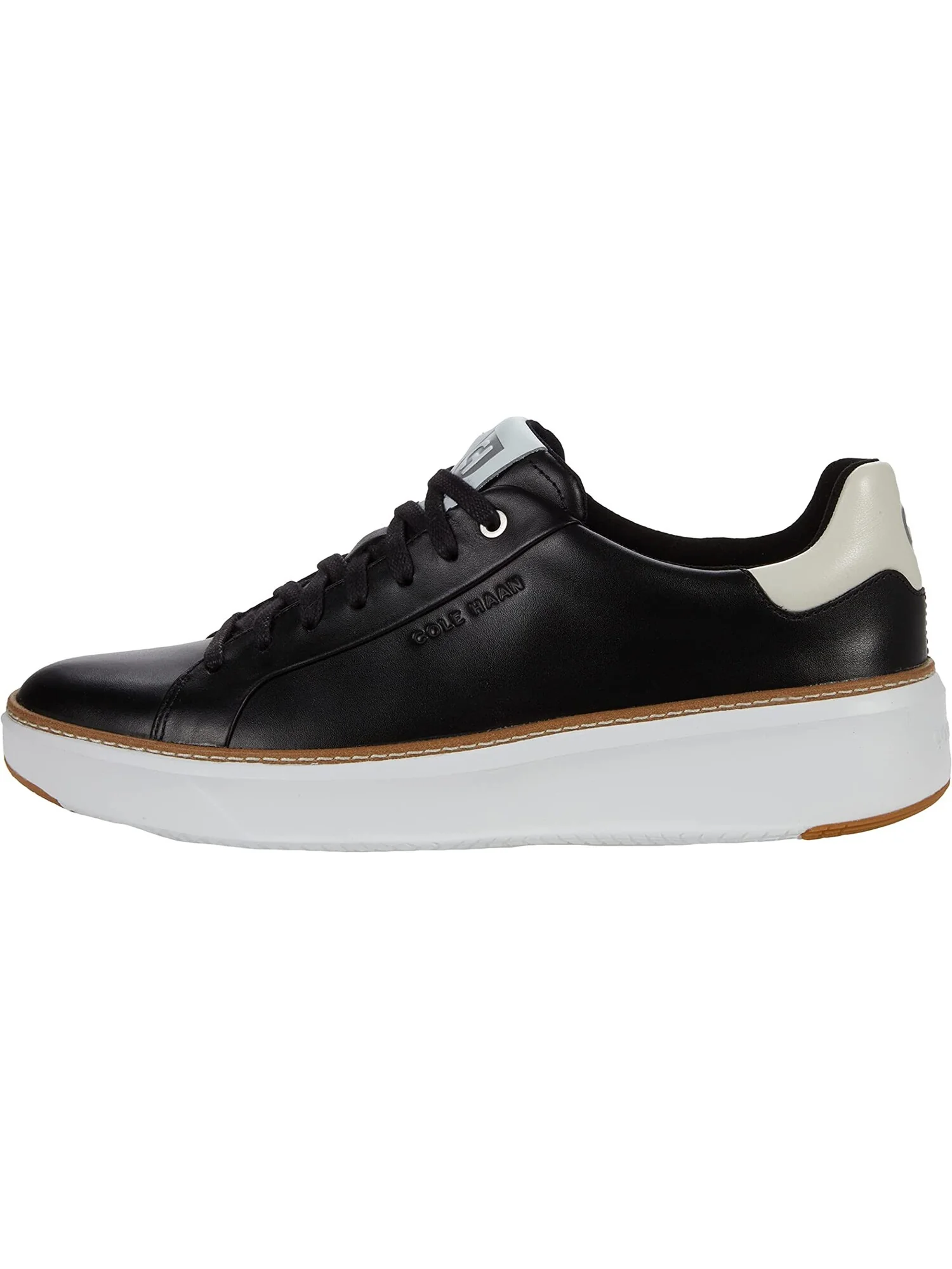 Кроссовки Grandpro Topspin Sneaker Cole Haan — изображение 4 из 6, черный