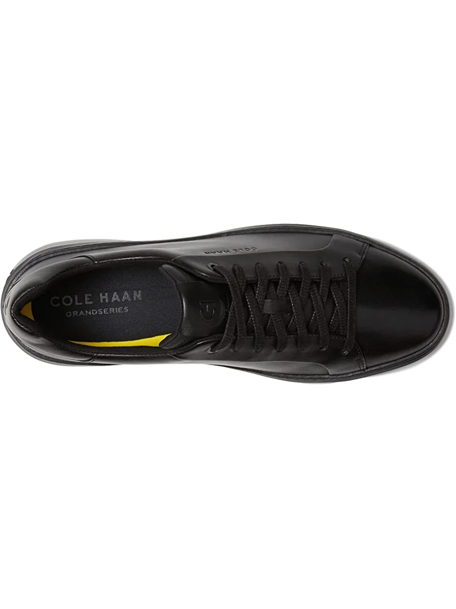 Кроссовки Grandpro Topspin Sneaker Cole Haan, кожа — изображение 2 из 3, черный