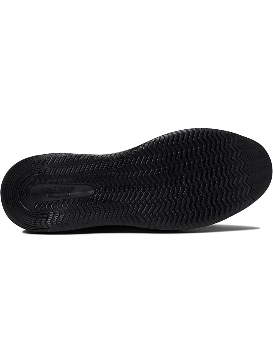 Кроссовки Grandpro Topspin Sneaker Cole Haan, кожа — изображение 3 из 3, черный