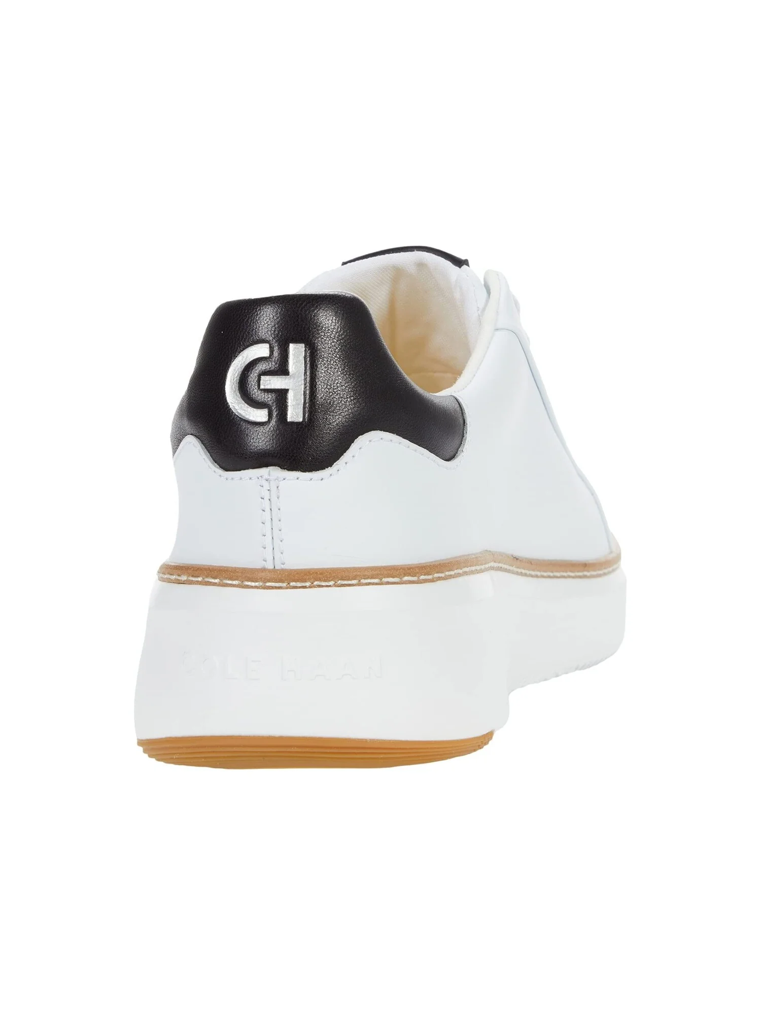 Кроссовки Grandpro Topspin Sneaker Cole Haan — изображение 2 из 3, белый