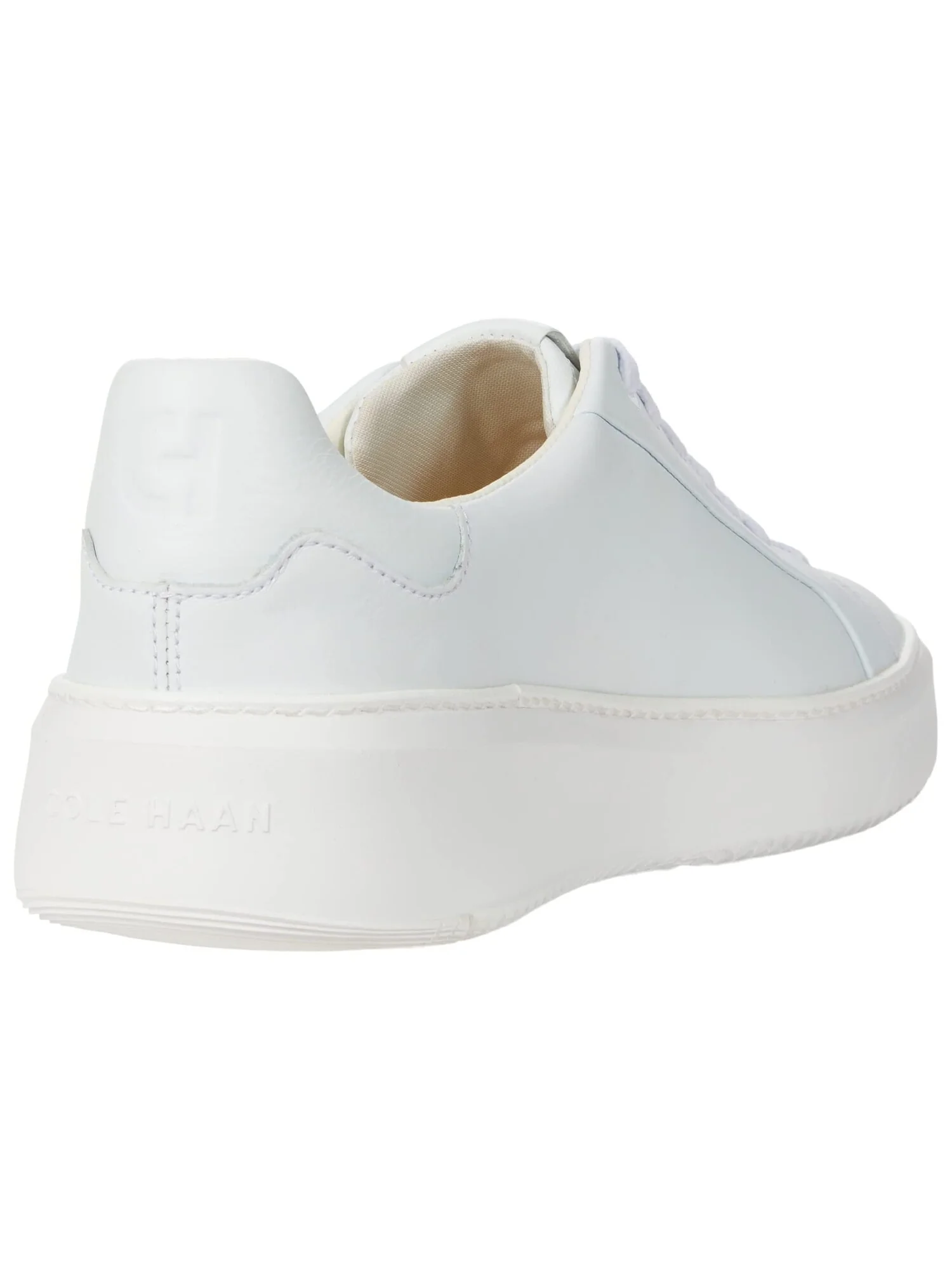 Кроссовки Grandpro Topspin Sneaker Cole Haan — изображение 2 из 3, белый