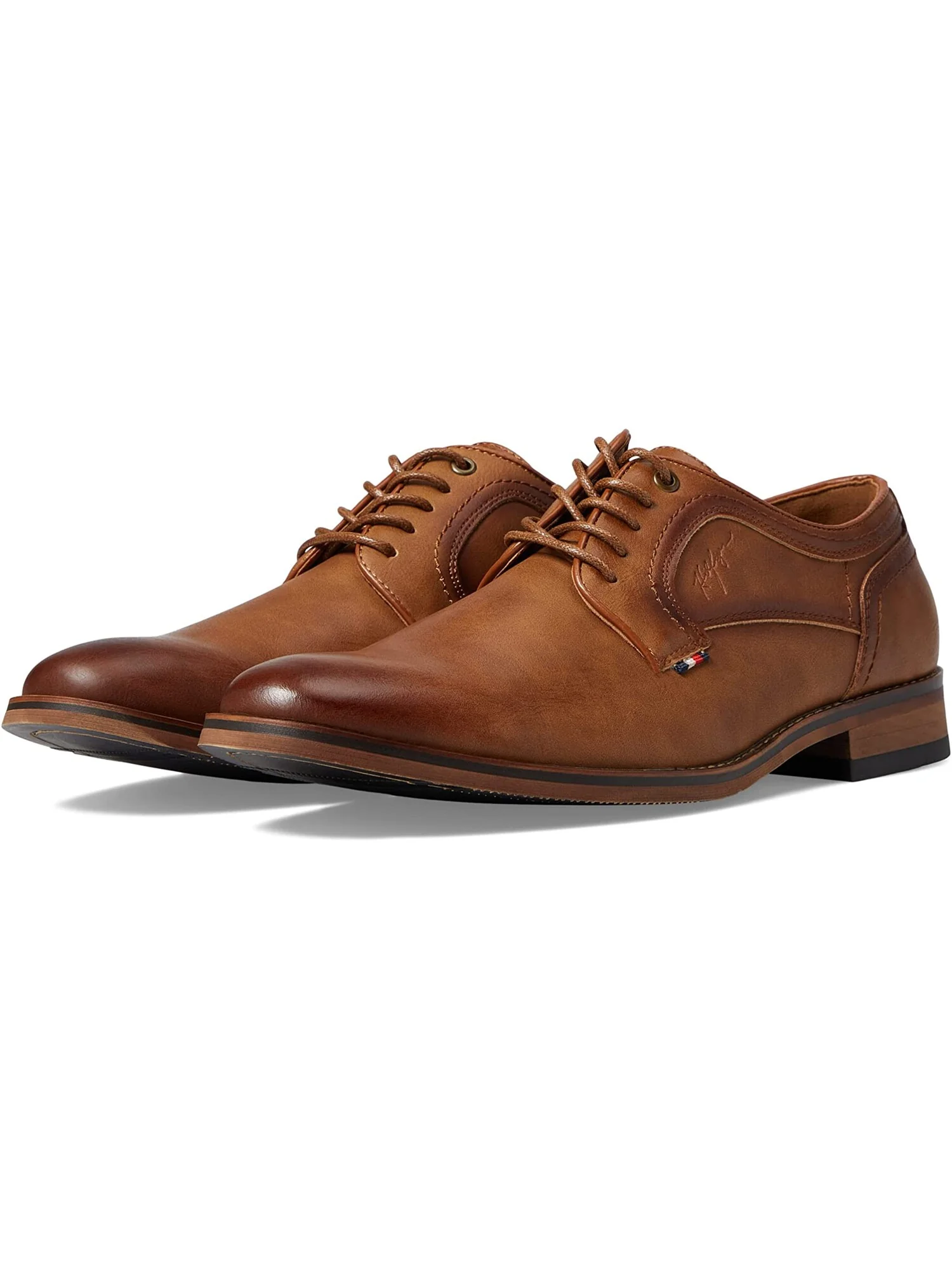 Оксфорды Tommy Hilfiger Benty — изображение 2 из 2, бежевый