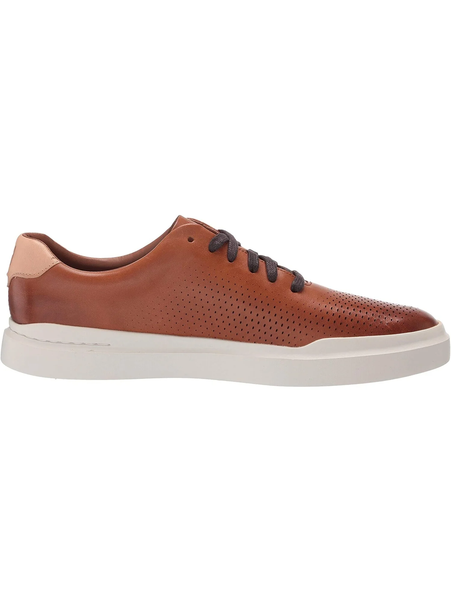 Кроссовки Cole Haan Grandpro Rally Cap Toe Sneakers — белый