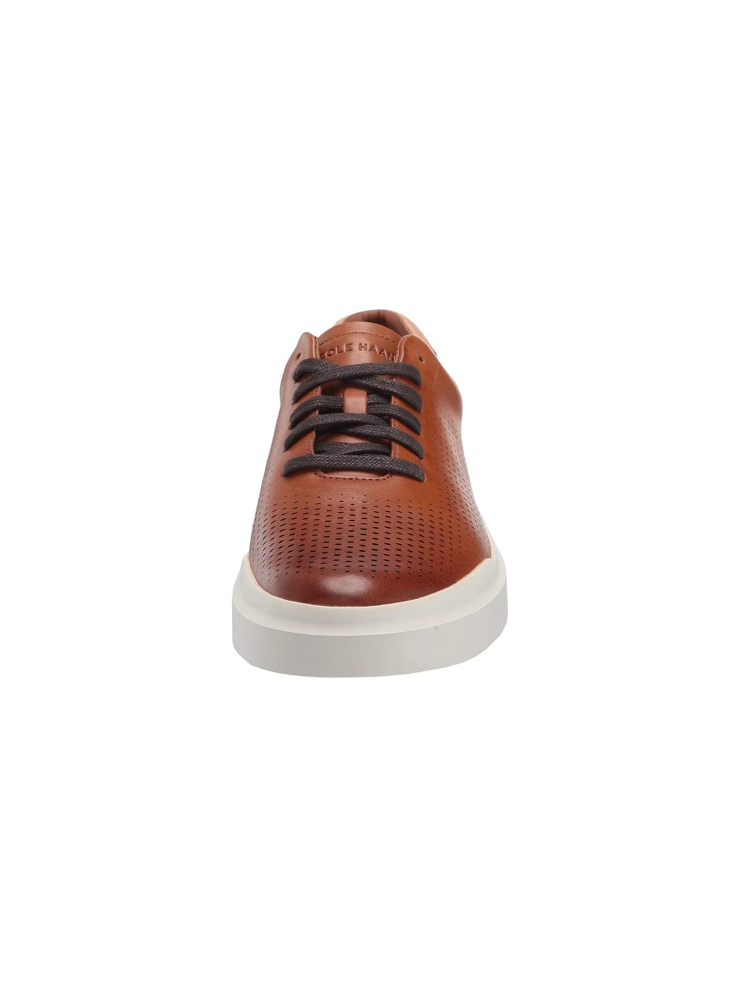 Кроссовки Cole Haan Grandpro Rally Cap Toe Sneakers — изображение 2 из 3, бежевый/слоновая кость
