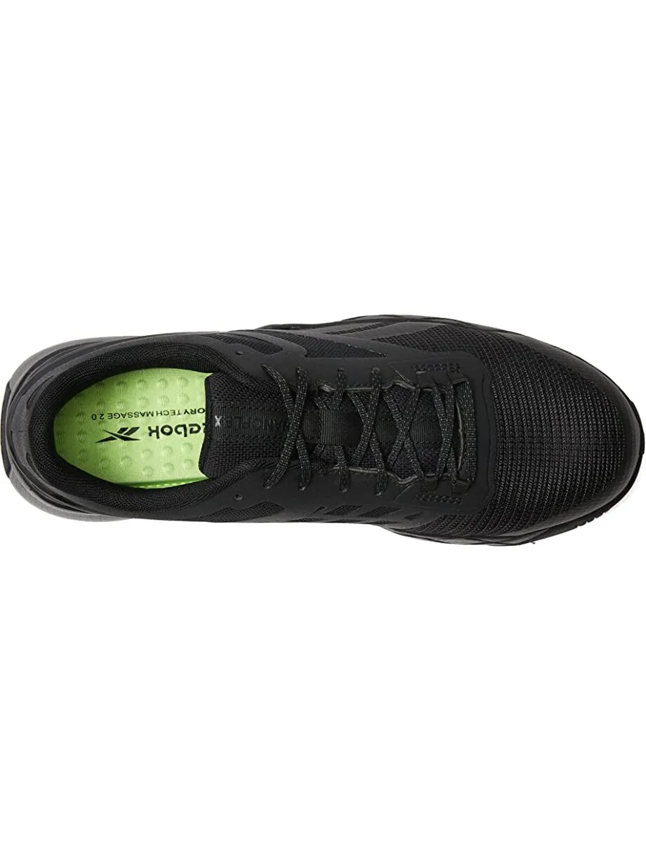 Мужские кроссовки Reebok Nanoflex TR Work EH Comp — изображение 2 из 6, черный