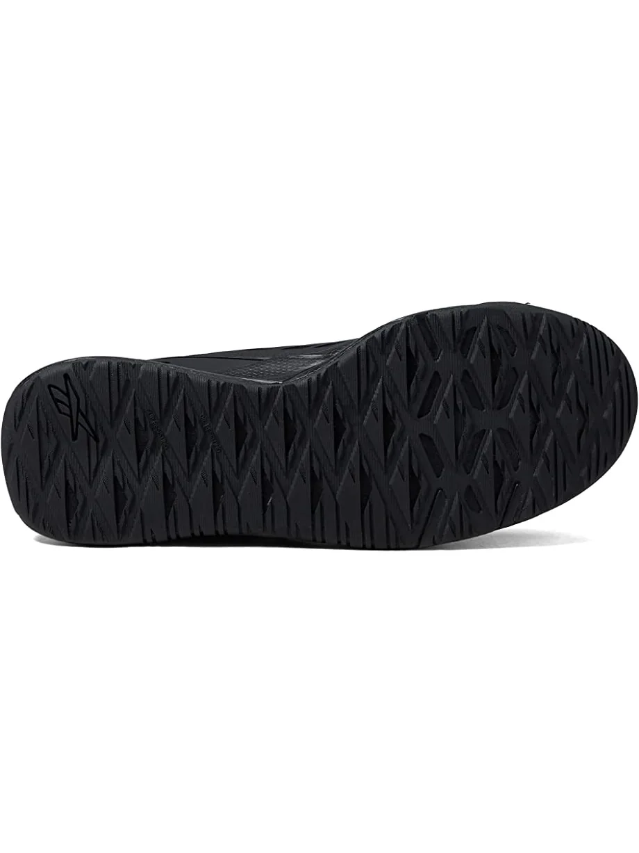Мужские кроссовки Reebok Nanoflex TR Work EH Comp — изображение 3 из 6, черный