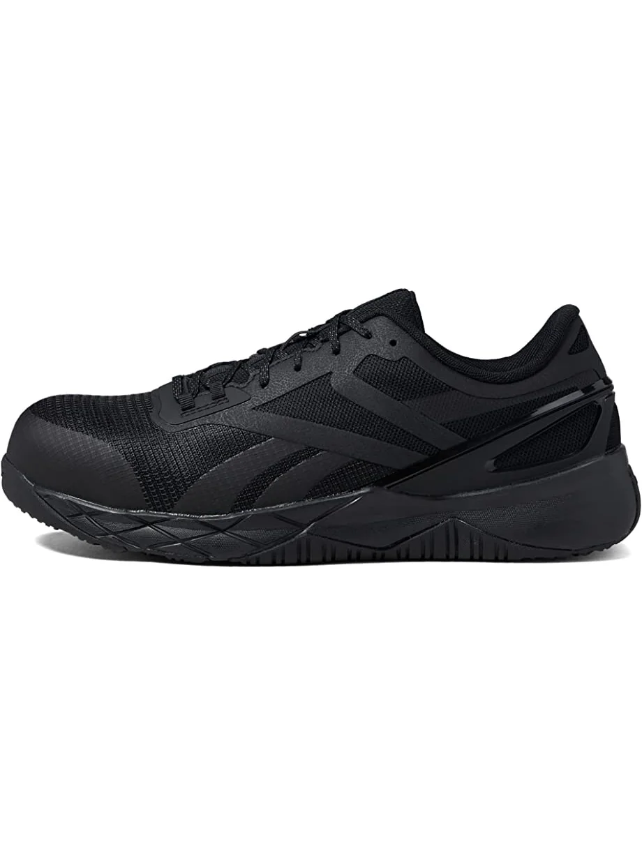 Мужские кроссовки Reebok Nanoflex TR Work EH Comp — изображение 4 из 6, черный