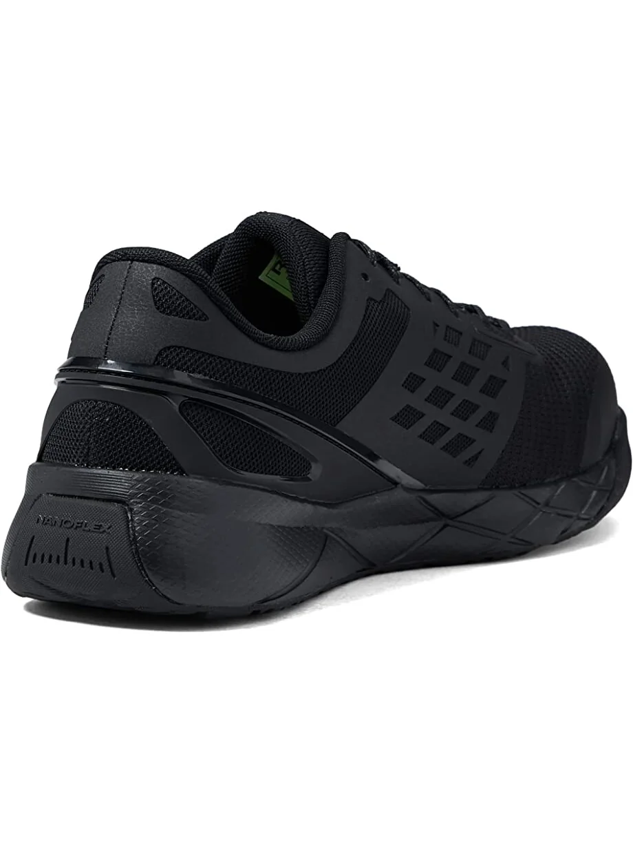 Мужские кроссовки Reebok Nanoflex TR Work EH Comp — изображение 5 из 6, черный