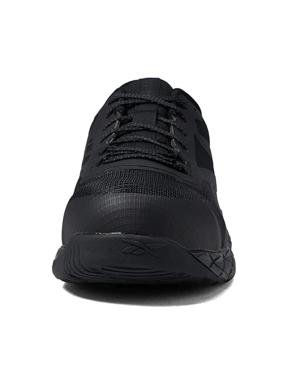 Мужские кроссовки Reebok Nanoflex TR Work EH Comp — изображение 6 из 6, черный