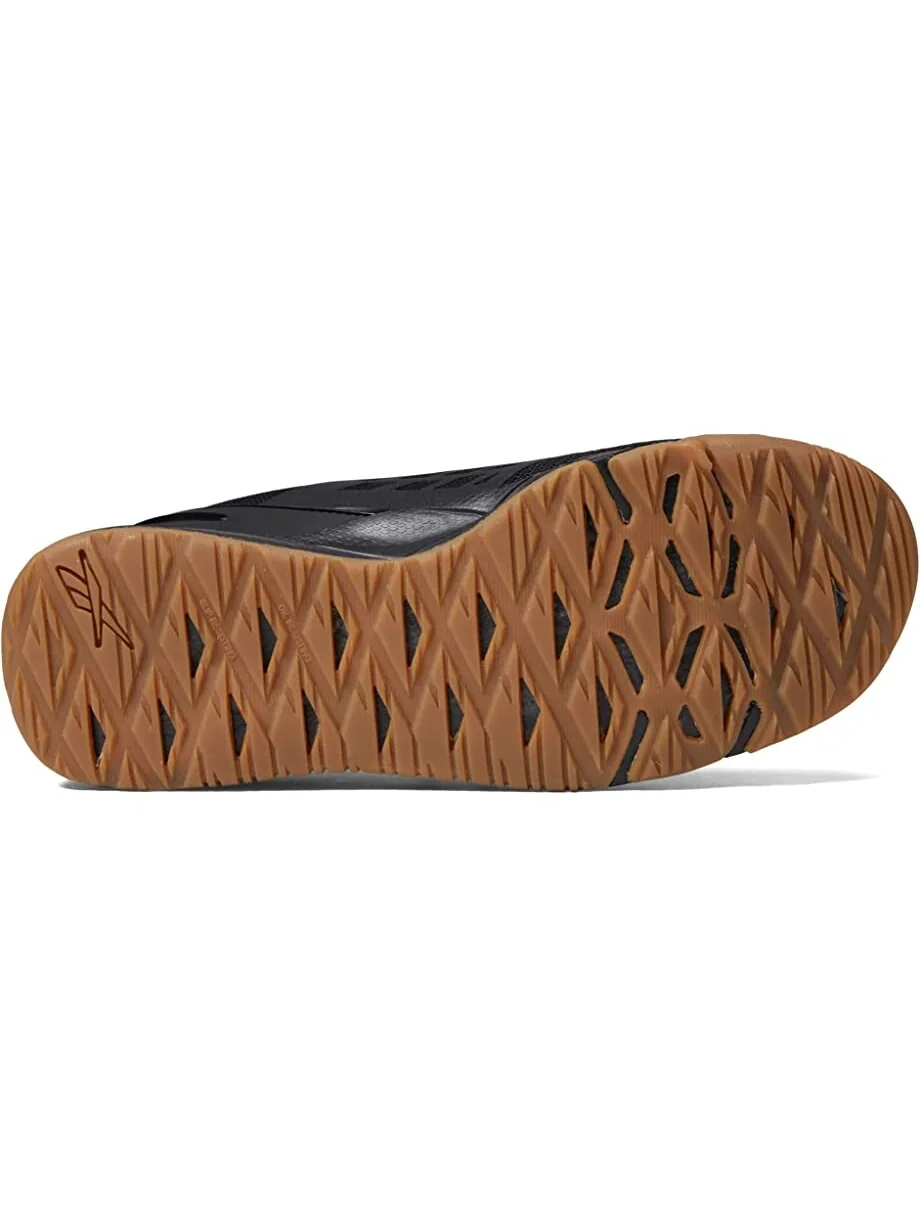 Кроссовки Reebok Nanoflex TR Work EH Comp — изображение 3 из 6, черный/коричневый