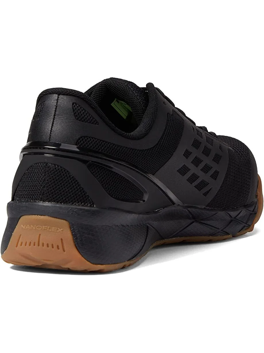 Кроссовки Reebok Nanoflex TR Work EH Comp — изображение 5 из 6, черный/коричневый