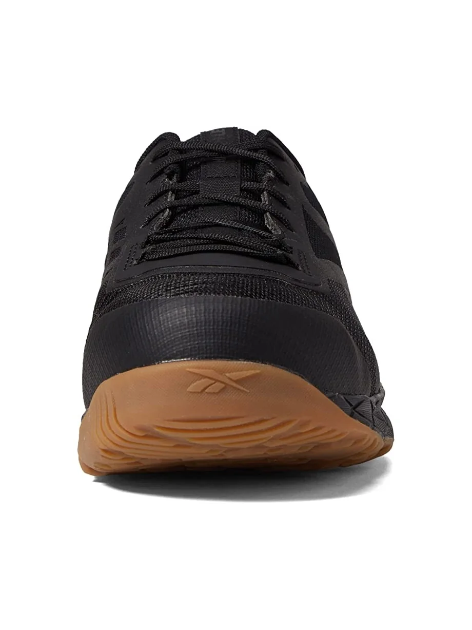 Кроссовки Reebok Nanoflex TR Work EH Comp — изображение 6 из 6, черный/коричневый