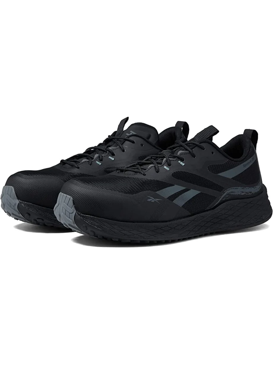 Мужские кроссовки Reebok Floatride Energy 3 Adventure Work EH Comp Toe — изображение 1 из 6, черный