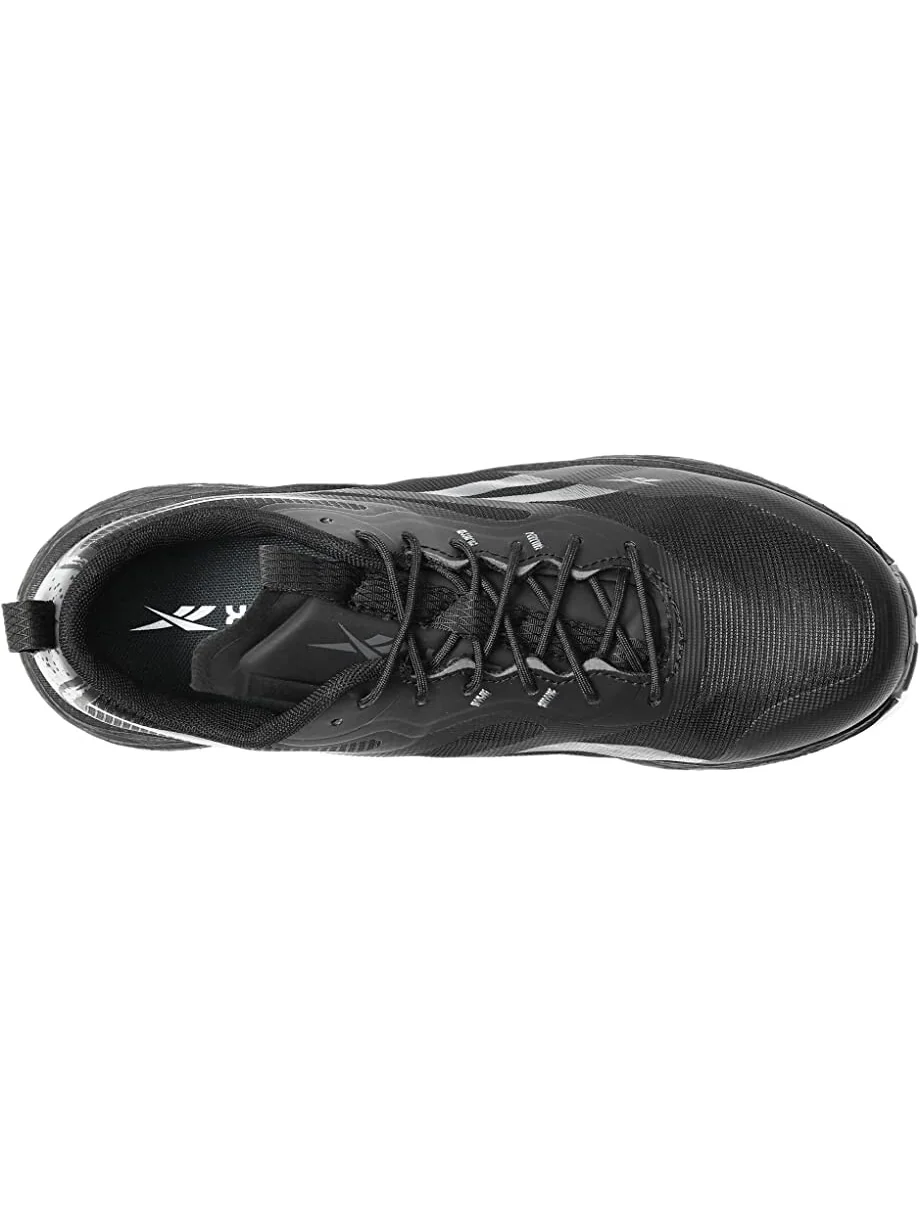 Мужские кроссовки Reebok Floatride Energy 3 Adventure Work EH Comp Toe — изображение 2 из 6, черный