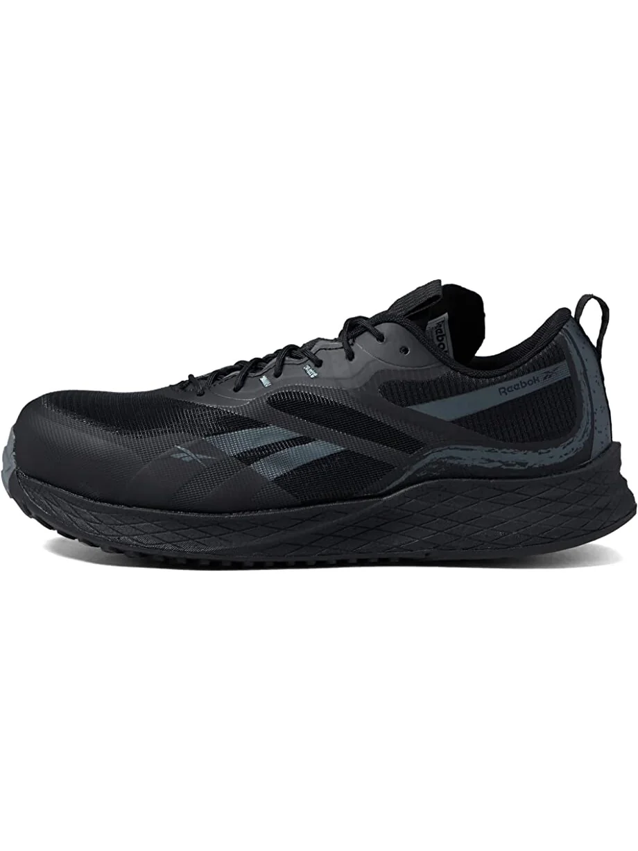 Мужские кроссовки Reebok Floatride Energy 3 Adventure Work EH Comp Toe — изображение 4 из 6, черный
