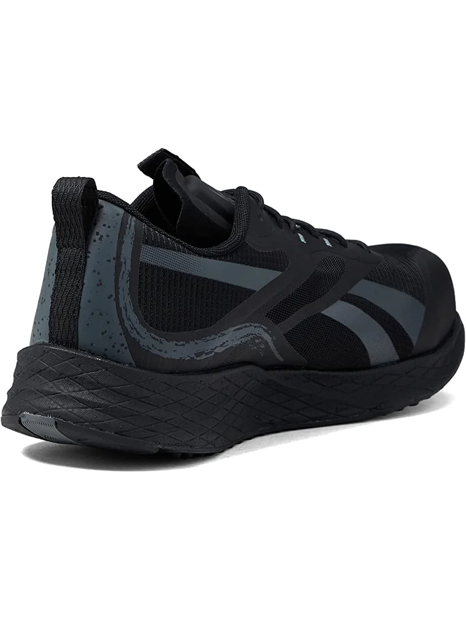 Мужские кроссовки Reebok Floatride Energy 3 Adventure Work EH Comp Toe — изображение 5 из 6, черный
