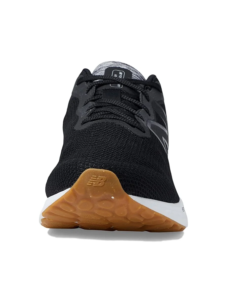 Кроссовки New Balance Fresh Foam Arishi v4 — изображение 3 из 6, черный/коричневый