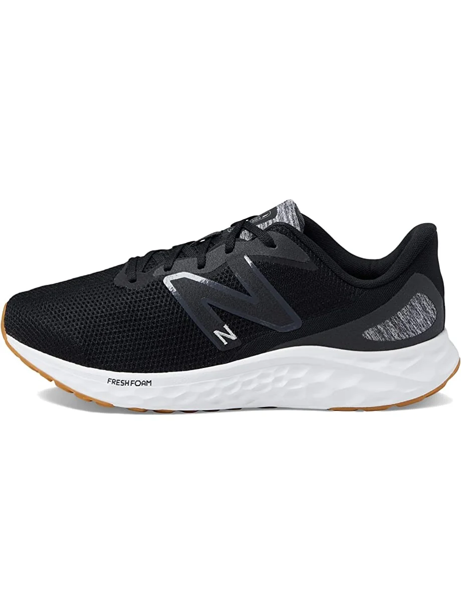 Кроссовки New Balance Fresh Foam Arishi v4 — изображение 4 из 6, черный/коричневый