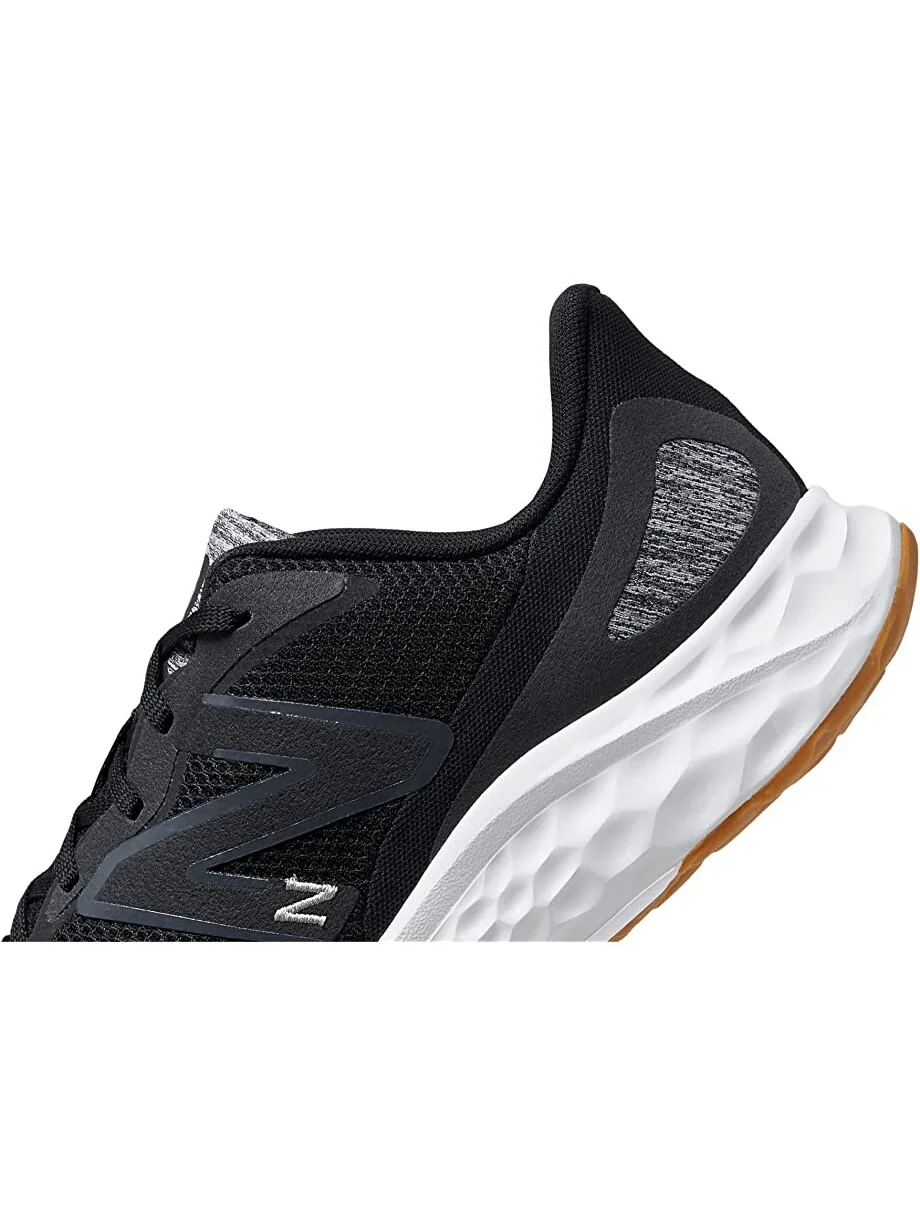 Кроссовки New Balance Fresh Foam Arishi v4 — изображение 5 из 6, черный/коричневый
