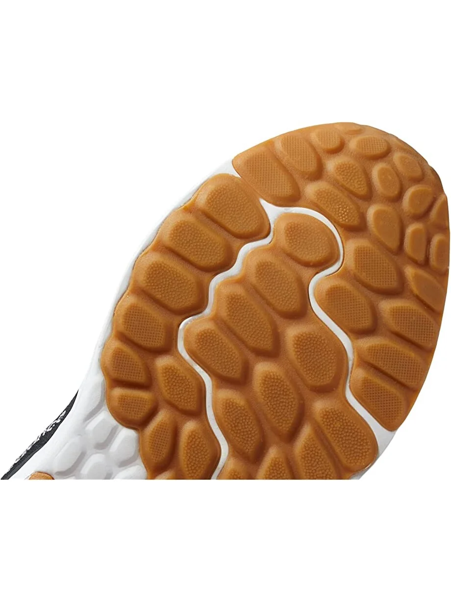 Кроссовки New Balance Fresh Foam Arishi v4 — изображение 6 из 6, черный/коричневый