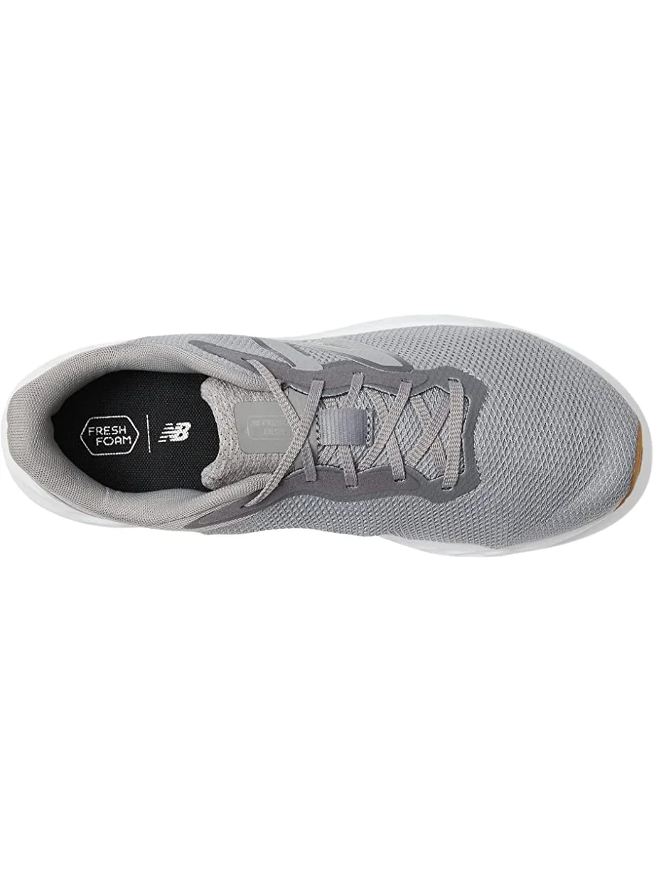 Кроссовки Fresh Foam Arishi v4 New Balance, марблхед — изображение 2 из 6, кастеррок