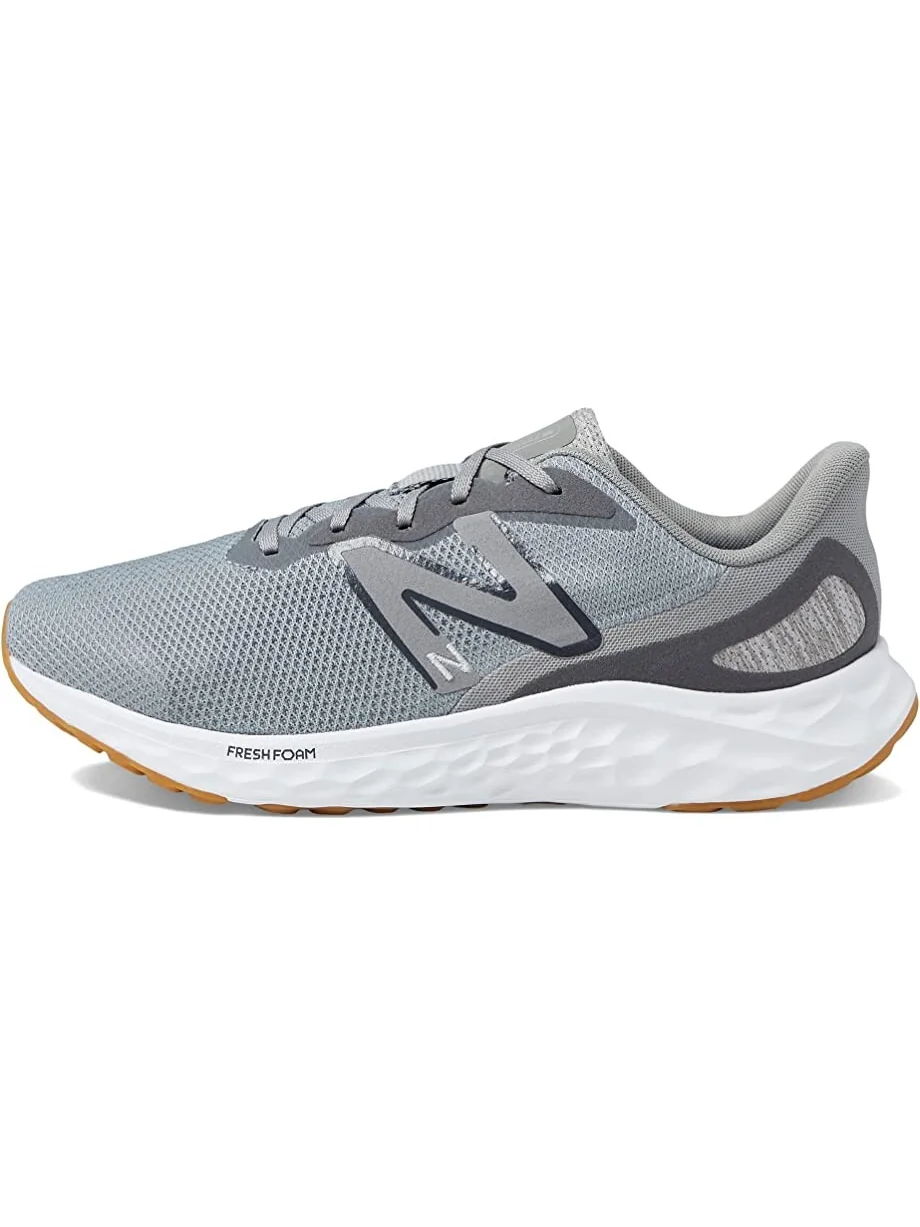 Кроссовки Fresh Foam Arishi v4 New Balance, марблхед — изображение 4 из 6, кастеррок