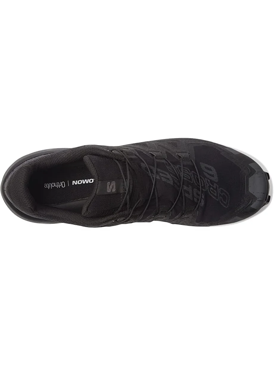 Кроссовки Salomon Speedcross 6 — изображение 2 из 7, черный