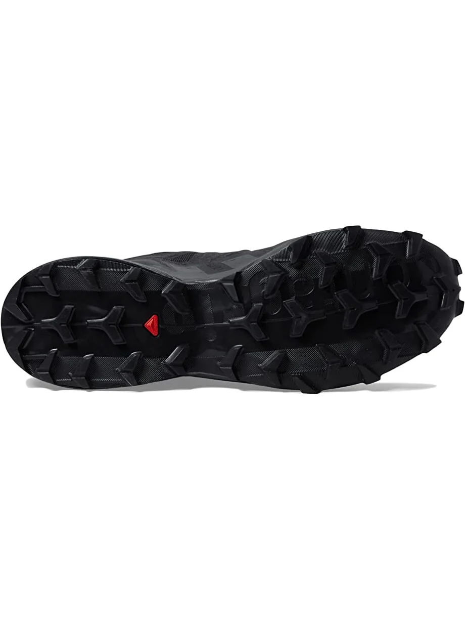 Кроссовки Salomon Speedcross 6 — изображение 3 из 7, черный