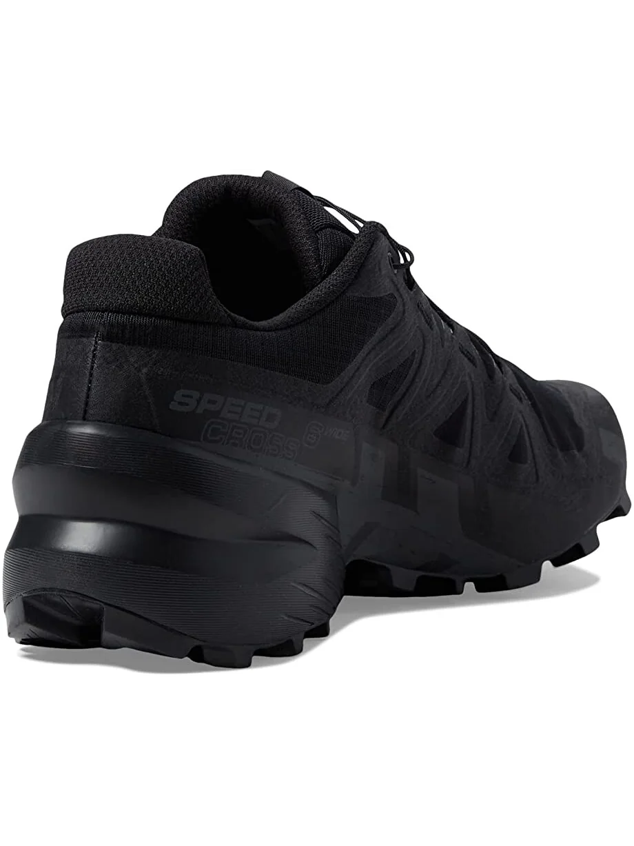 Кроссовки Salomon Speedcross 6 — изображение 5 из 7, черный