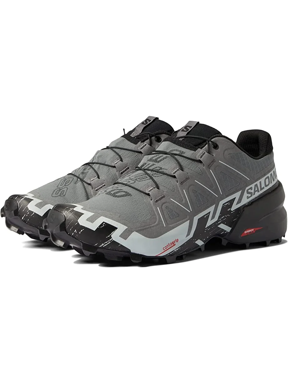 Кроссовки Speedcross 6 Salomon — прозрачный