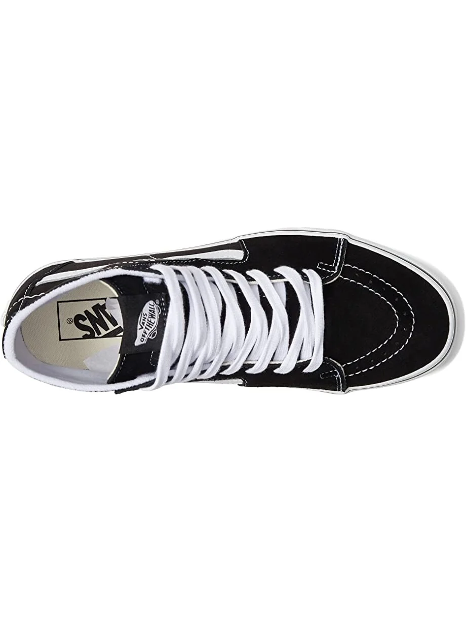 Кроссовки SK8-Hi Tapered Stackform Vans — изображение 2 из 6, черный