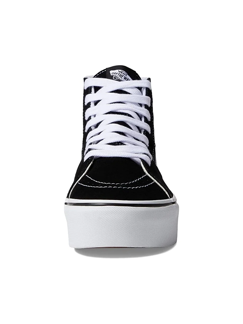 Кроссовки SK8-Hi Tapered Stackform Vans — изображение 6 из 6, черный
