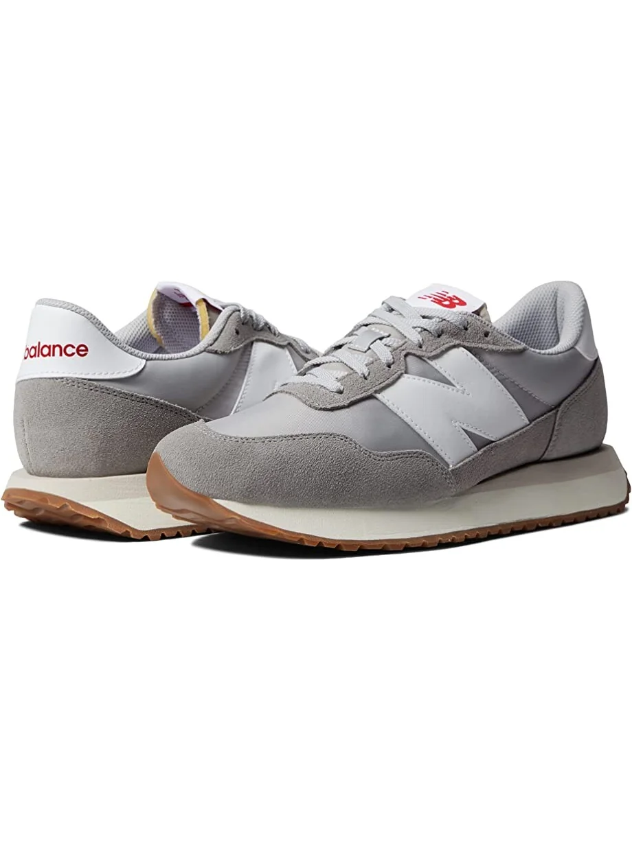 Кроссовки New Balance 237v1 Classics — серый