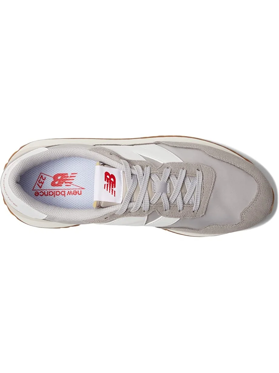 Кроссовки New Balance 237v1 Classics — изображение 2 из 6, серый