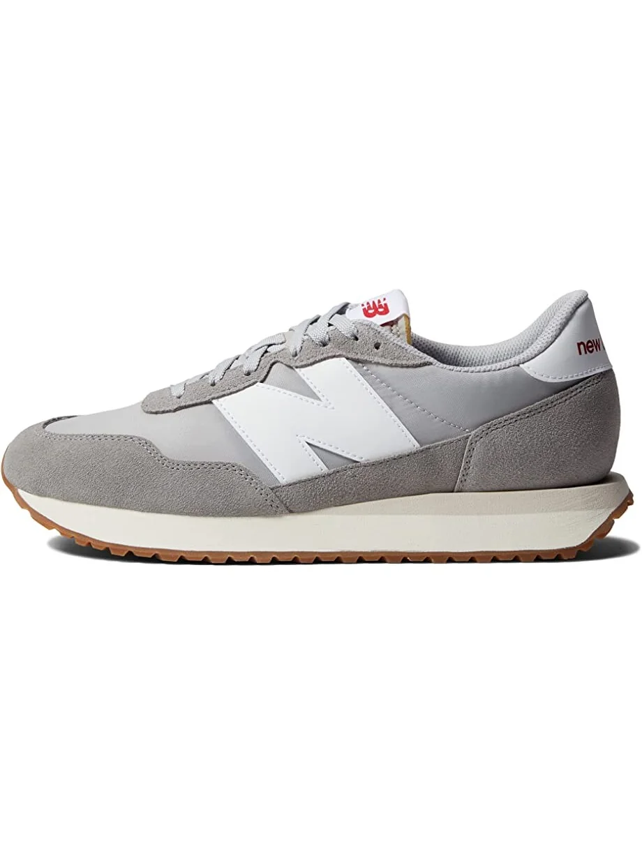 Кроссовки New Balance 237v1 Classics — изображение 4 из 6, серый