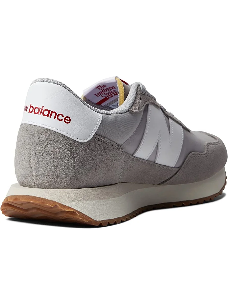 Кроссовки New Balance 237v1 Classics — изображение 5 из 6, серый