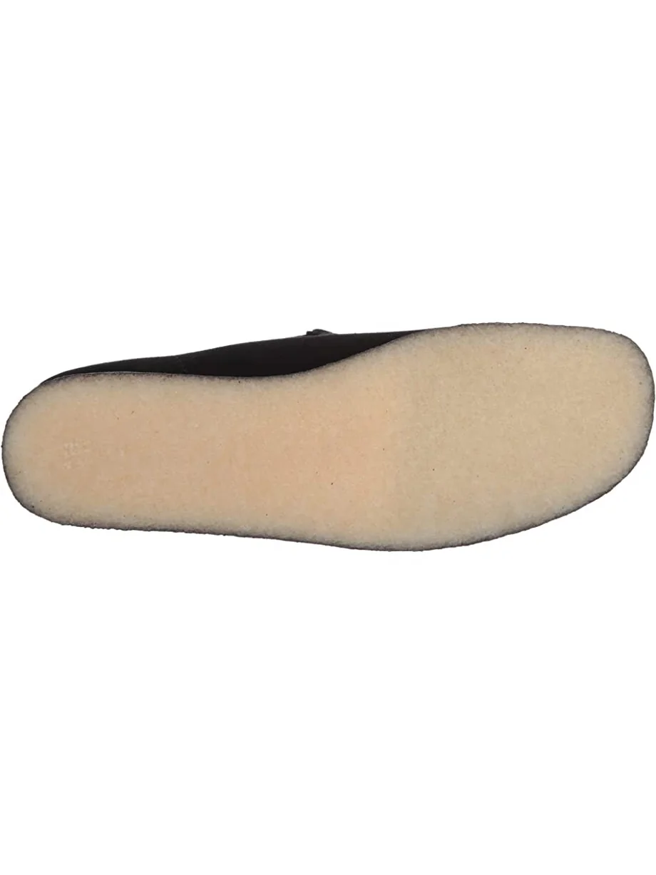 Оксфорды Wallabee Clarks — изображение 3 из 7, черный