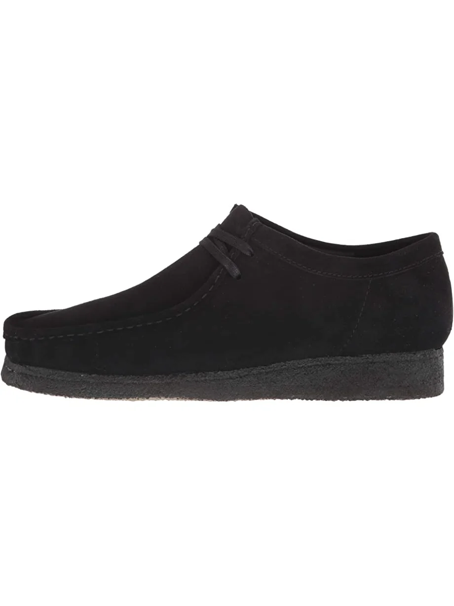 Оксфорды Wallabee Clarks — изображение 4 из 7, черный