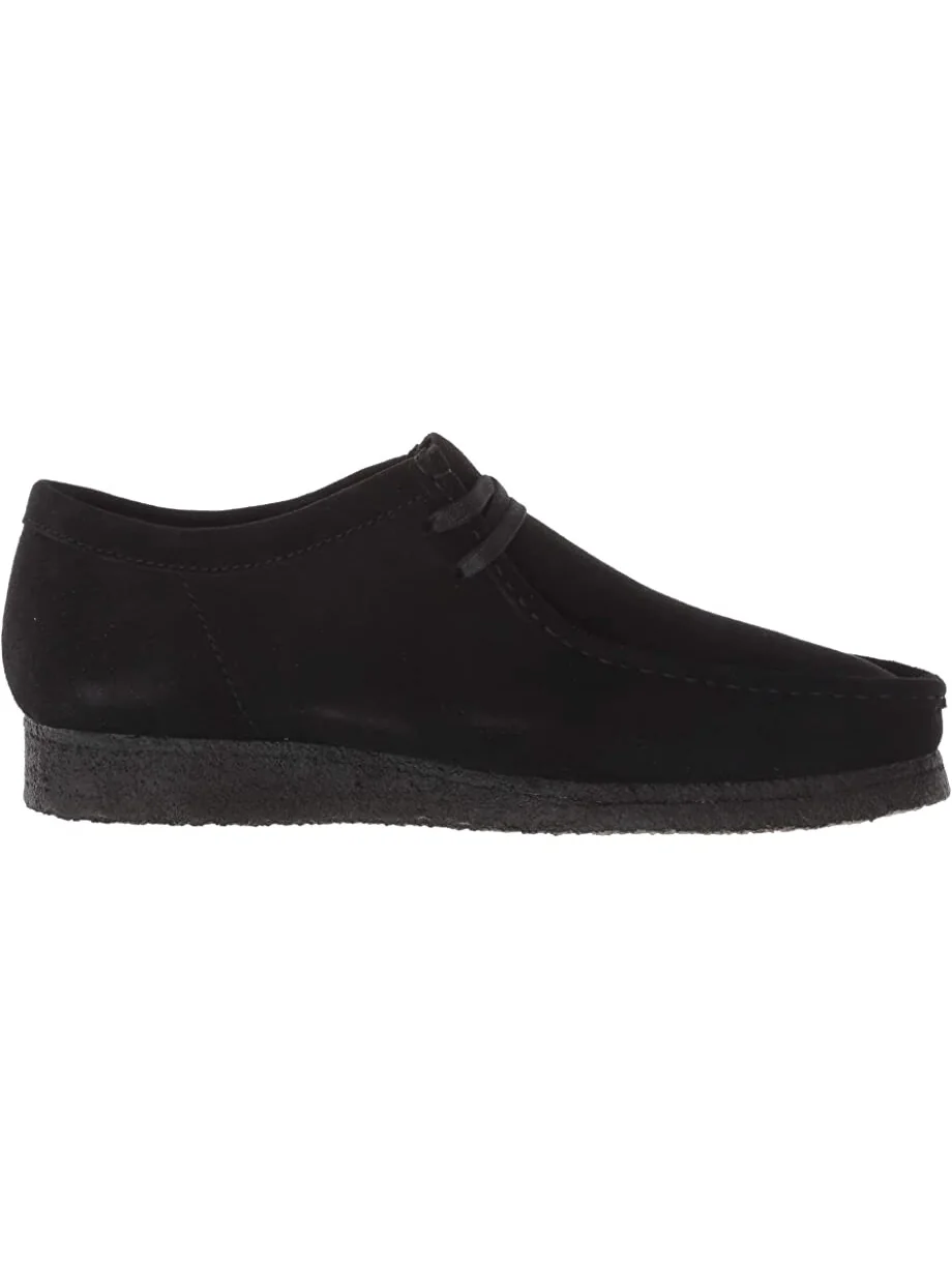 Оксфорды Wallabee Clarks — изображение 6 из 7, черный