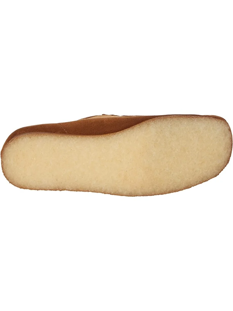 Оксфорды Wallabee Clarks — изображение 3 из 6, коричневый