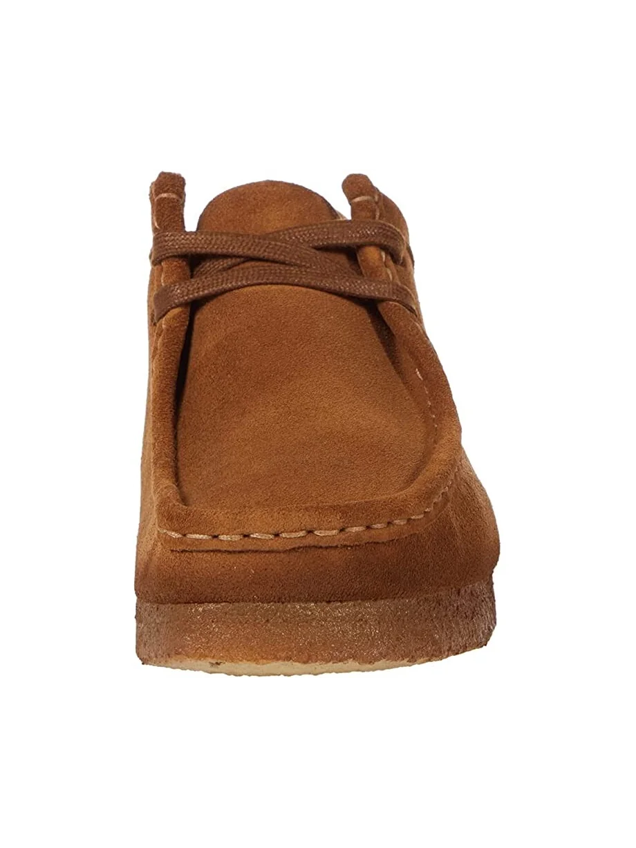 Оксфорды Wallabee Clarks — изображение 6 из 6, коричневый